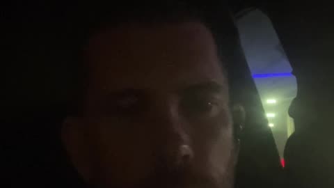 Did it ever occur to you that maybe afterward I might be more interested in what you have to say? Js