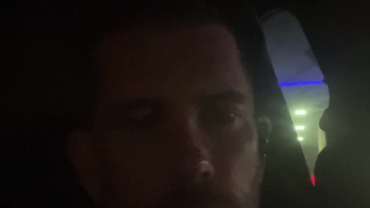 Did it ever occur to you that maybe afterward I might be more interested in what you have to say? Js