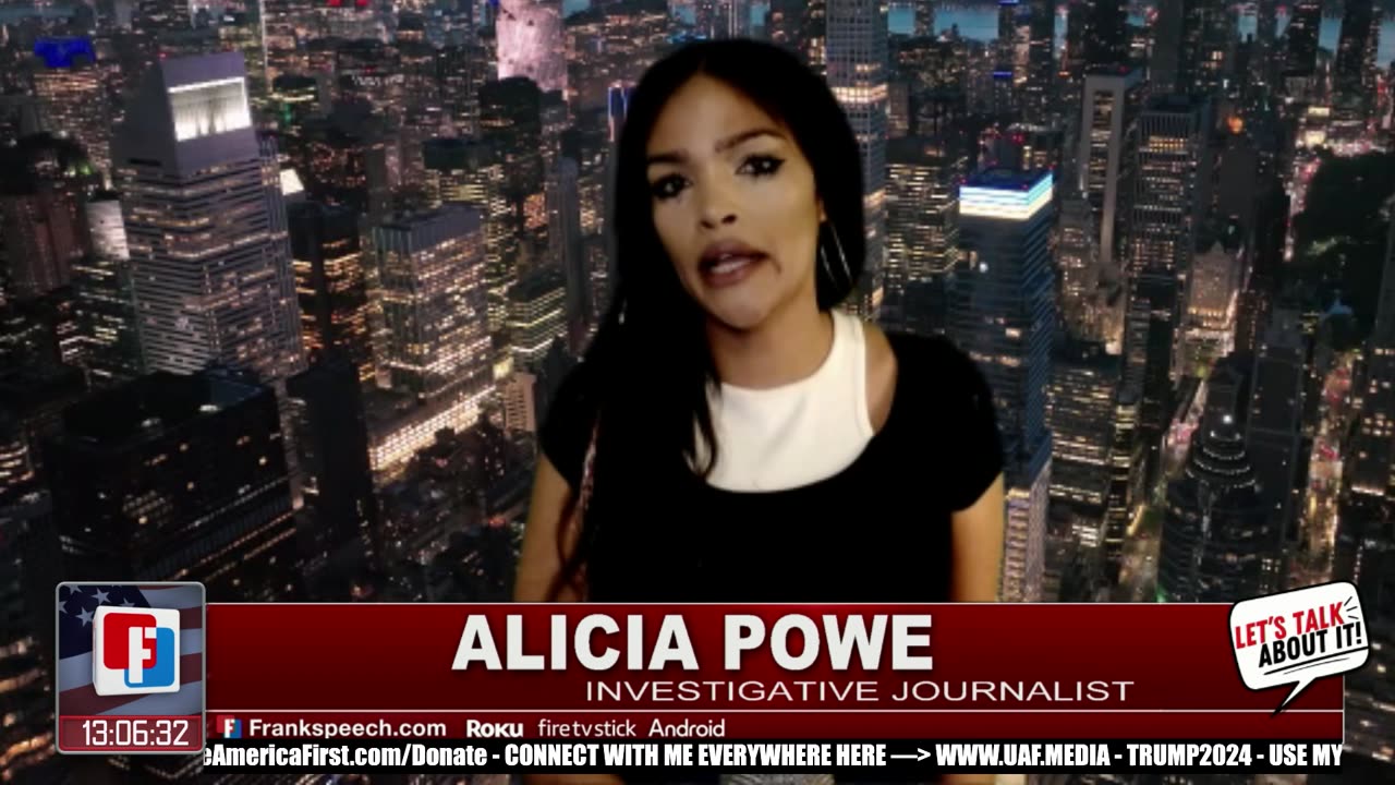 Alicia Powe Uncovers Truths About J6