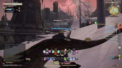 FF14 Grinding to 90 66