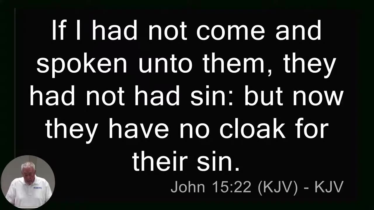 Grace Bible Chapel 8-21-22 - Paul Kehner Speaking: Good News