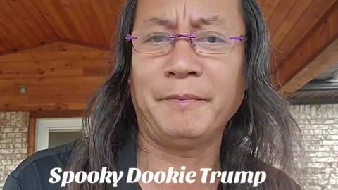 Gene Ho~Spooky Dookie Trump Attempt Coincidences