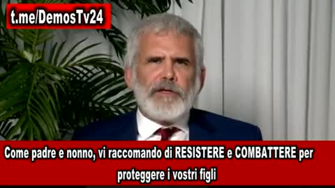 Robert Malone - Difendete i vostri figli dal vaccino