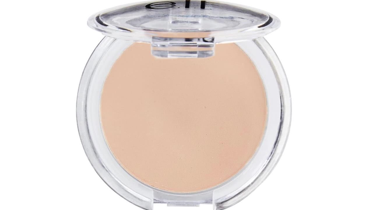 e.l.f. Prime & Stay Finishing Powder, Sets Makeup, Controls Shine & Smooths Complexion