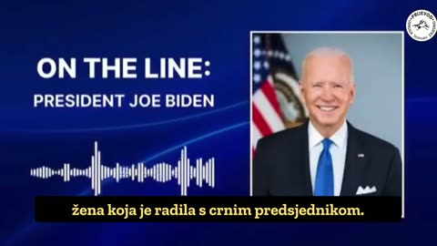 Biden crna potpredsjednica