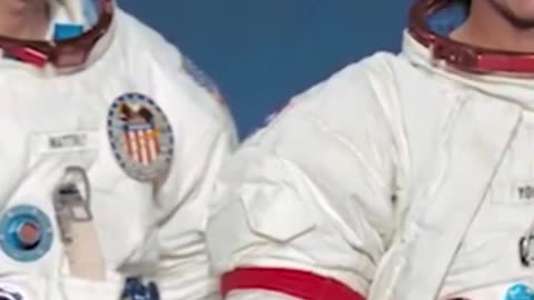 Astonishing Apollo 16 Discovery Leaves Astronauts in Awe