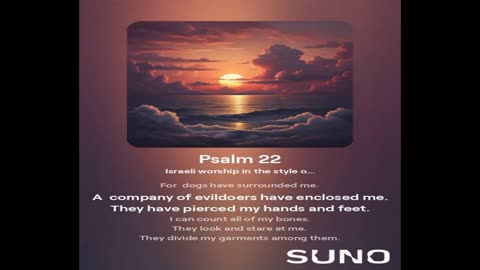 Psalm 22