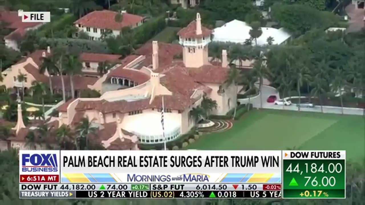 'SO FAR OFF BASE': Top Palm Beach realtor sets record straight over Mar-a-Lago valuation