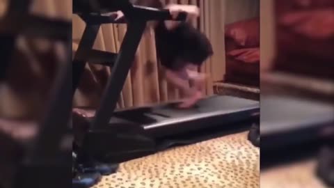 Best Treadmill Fail's Compilation