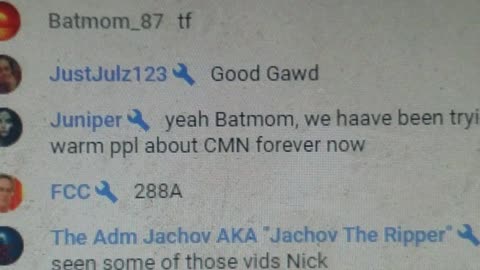 Nickie Cook All Speging and Blaming Me 🤣🤣😂🤡