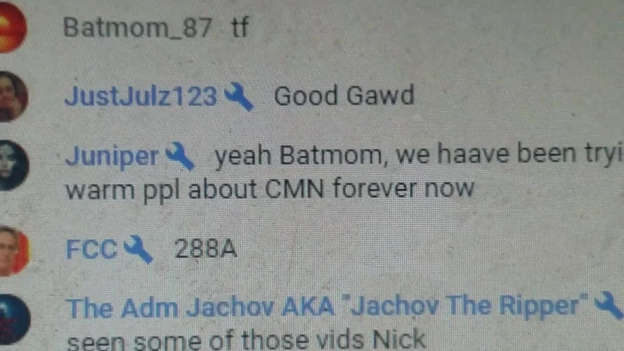 Nickie Cook All Speging and Blaming Me 🤣🤣😂🤡