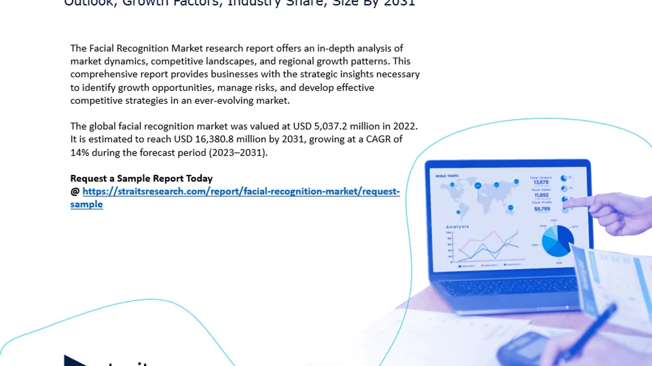 Facial Recognition Market Analysis Report: Size, Share, and Trends Forecast for the Next Period