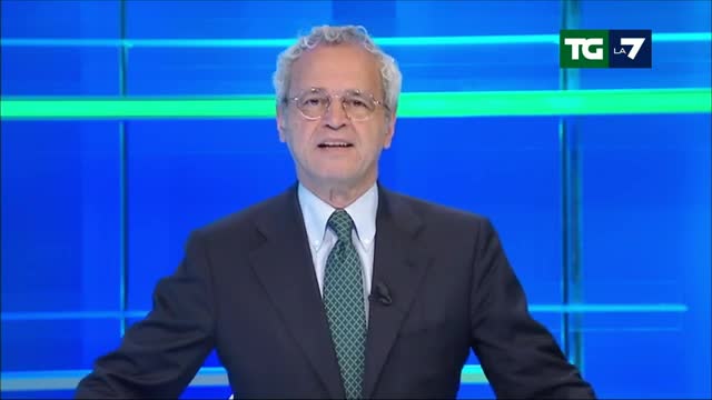 MENTANA LA PRENDE MALISSIMO E SBROCCA IN DIRETTA