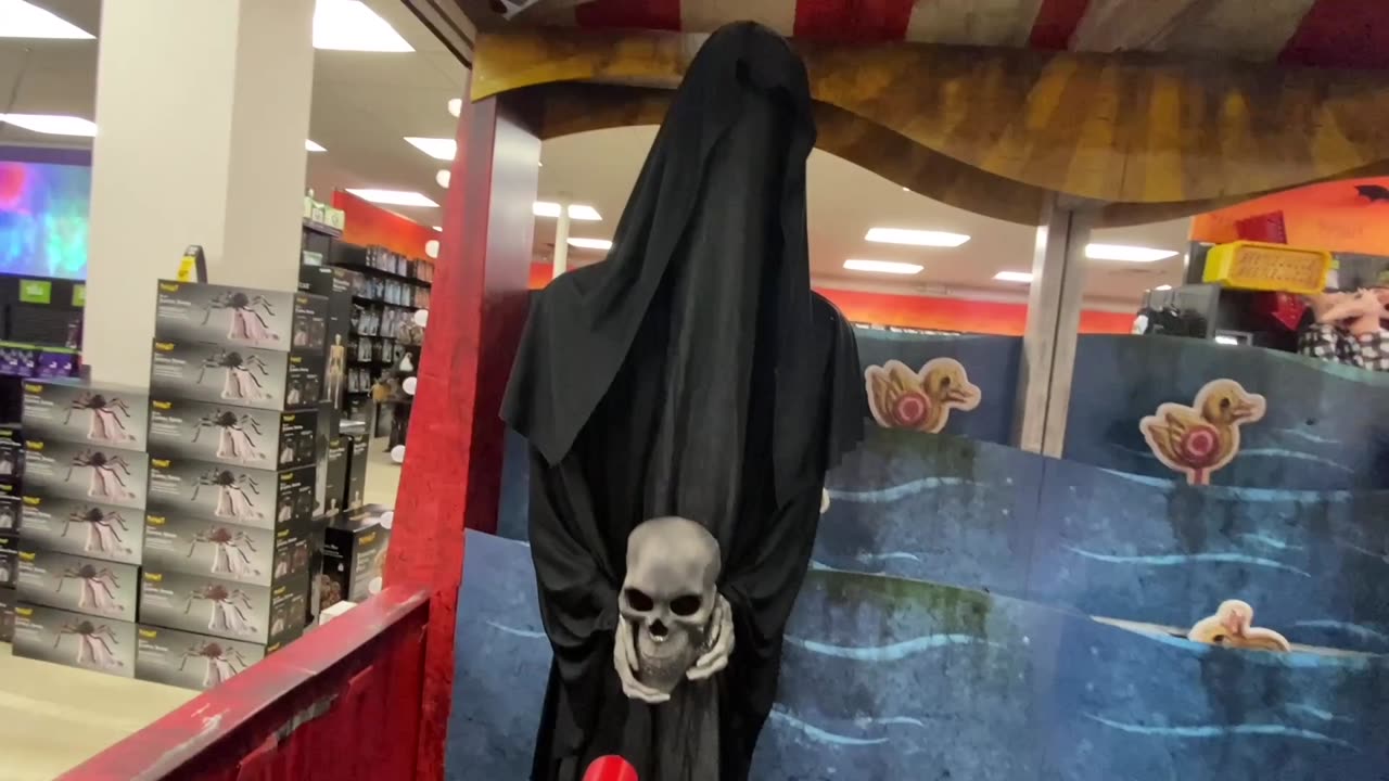 40 days until Halloween