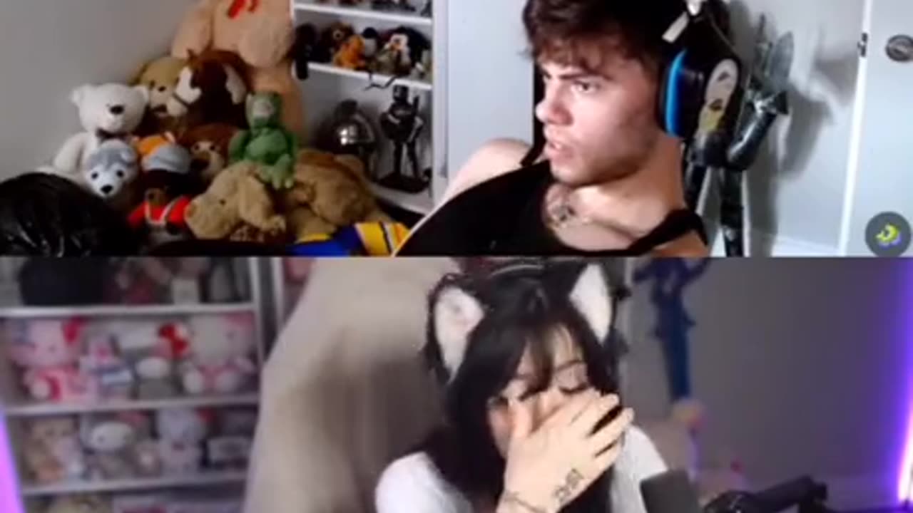 He dont get it...