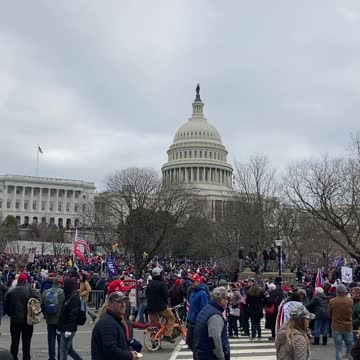 Jan 6, Does this look worse then 9/11? How insulting and disrespectful to those victims!