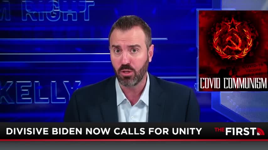 Jesse Kelly: No Peace Until a Reckoning