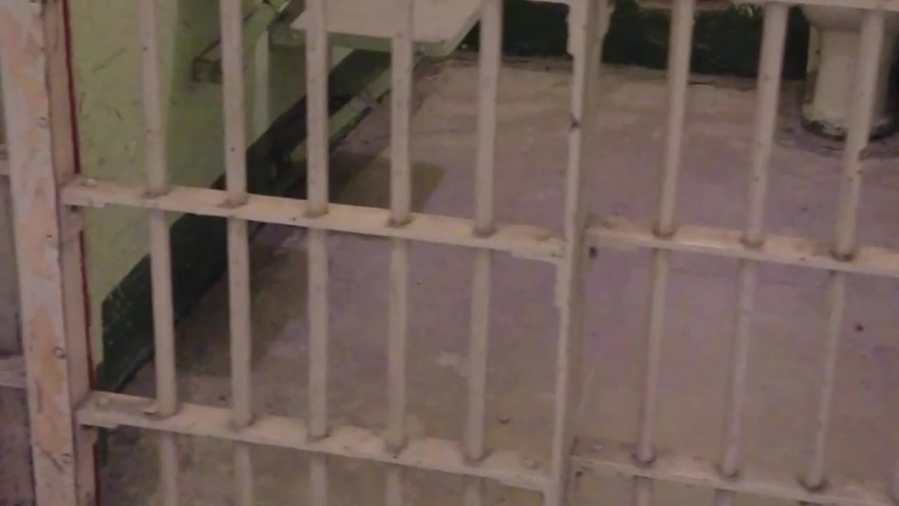 Former Alcatraz Inmate Returns To Alcatraz