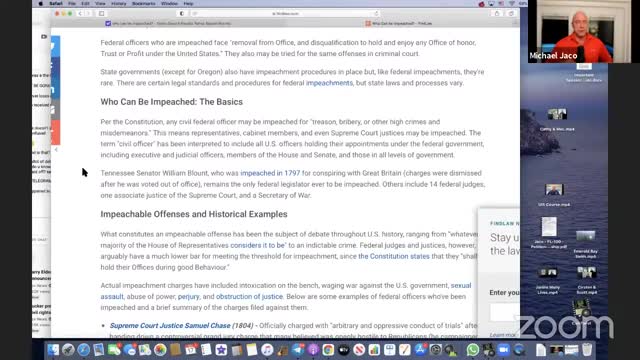 MICHAEL JACO, LATES NEWS UPDATE HANG ON TRUMP IS COMING.