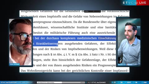 " CORONA-TRICKSTER " - #RKI-FILES - #PEI-FILES - #AllesInDenArm - Tom Lausen