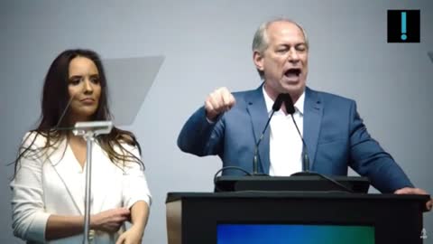 Ciro Gomes sobre a ladroeira do lulopetismo