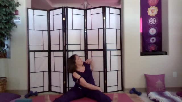 Yoga with Kathy-2