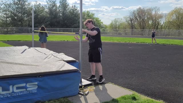 4.19.21 High Jump and Long Jump