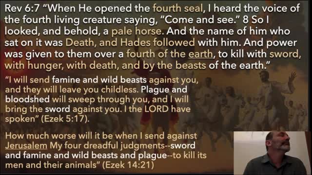 Revelation 6:5-9