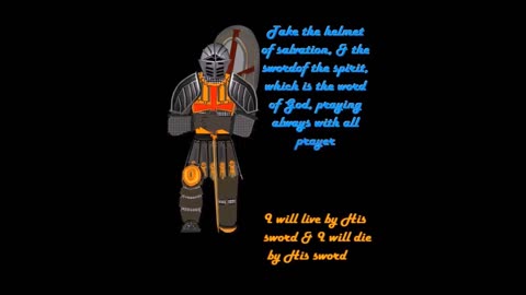 My Armor of God 2