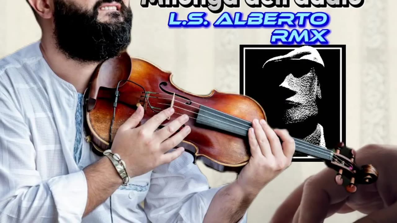 Simone Soro - Milonga dell addio - L.s. Alberto Remix