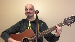 "Gimme Some Money" - Spinal Tap - Acoustic Cover by Mike G