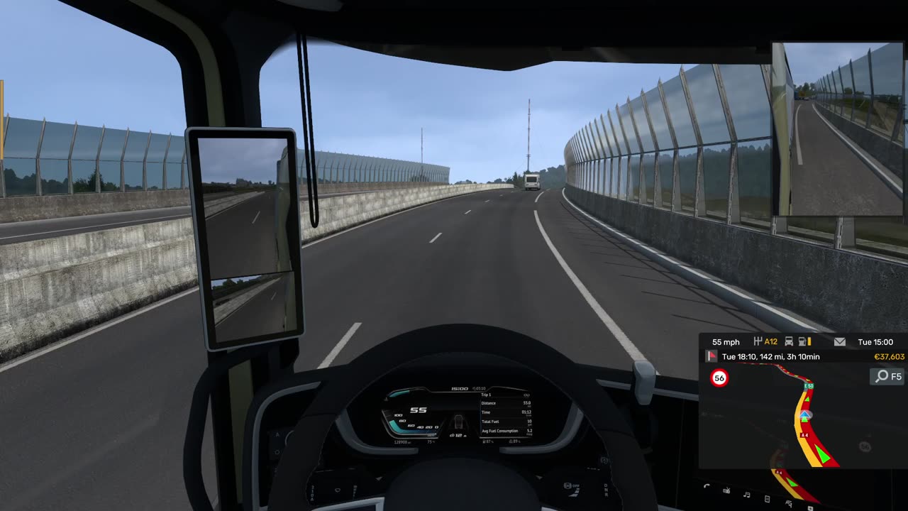 EURO TRUCK SIMULATOR