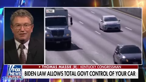The government may soon be able to shut down your car.