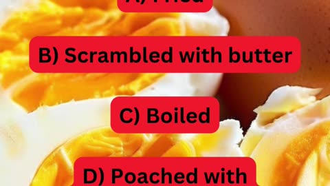 Eggs How Nutritious Are They 🍳🥚