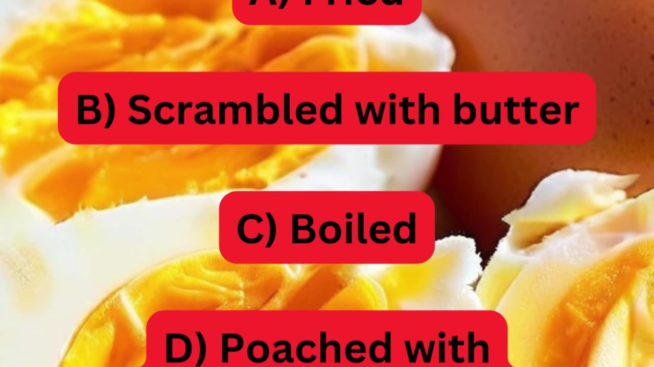 Eggs How Nutritious Are They 🍳🥚