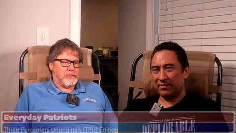 Everyday Patriots #3