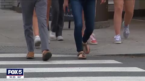 Is your sock style revealing your age_ FOX News New York