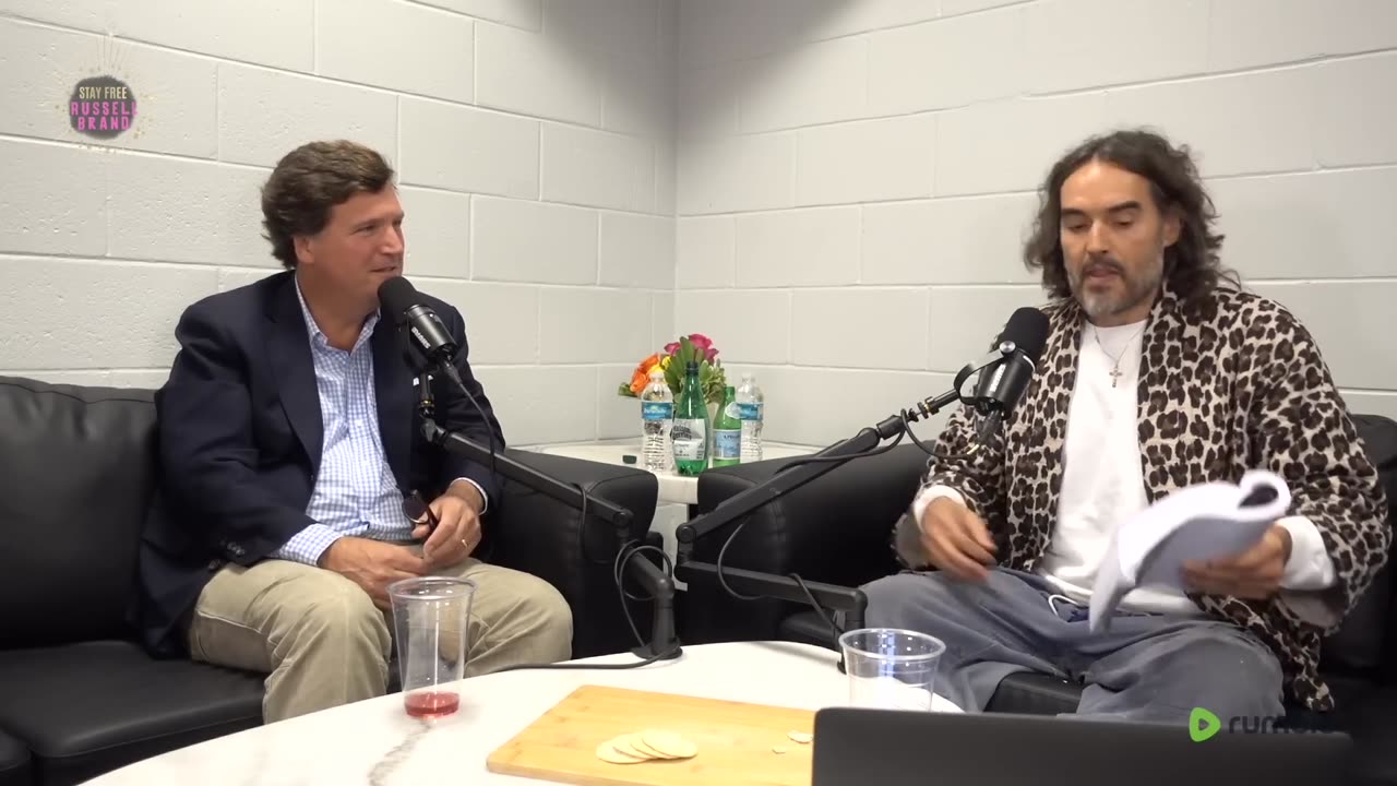 “Spiritual Leaders Are Under Attack!” – Tucker Carlson On The Threat To Christianity