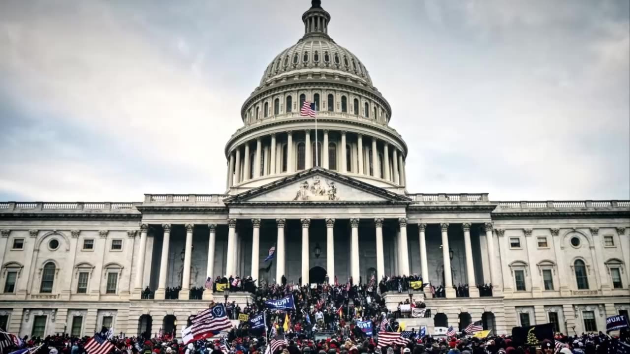 NOW - Kamala campaign debuts new "Law and Order" style anti-Trump ad at DNC