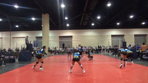 2024 Nike Daytona Beach 100 Riptide vs Trinity 18 Phoenix