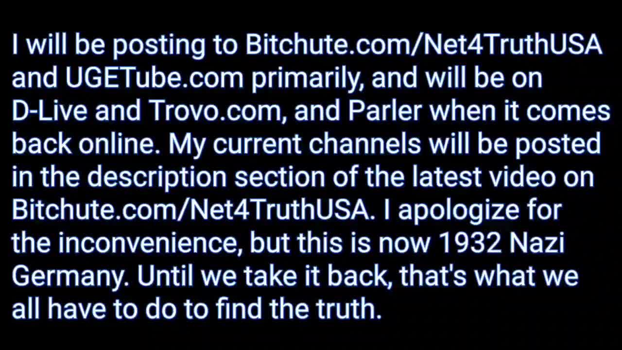 IGP10 105 - Pissed Off Patriots warning to NWO