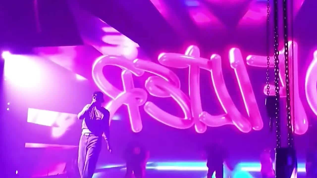 Bieber 2022 World Tour "intentions" inten
