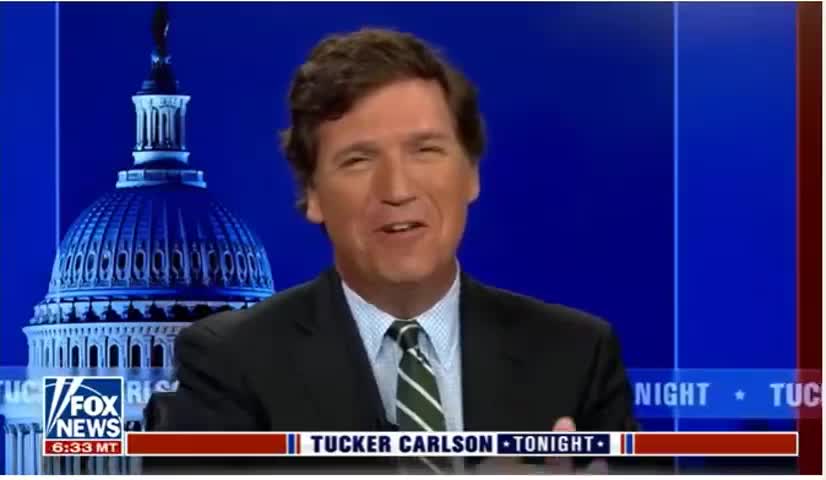 TUCKER CARLSON 031022 March 3rd 2022