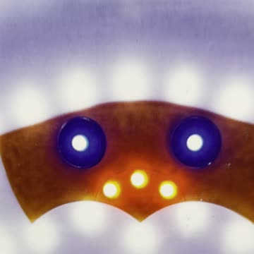 Ice man in Canada tire