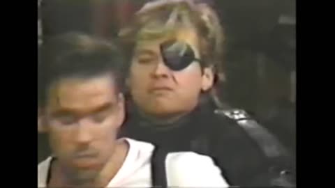 Steve & Bo Reunited 1990