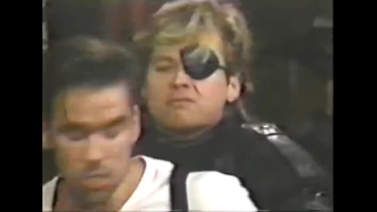 Steve & Bo Reunited 1990