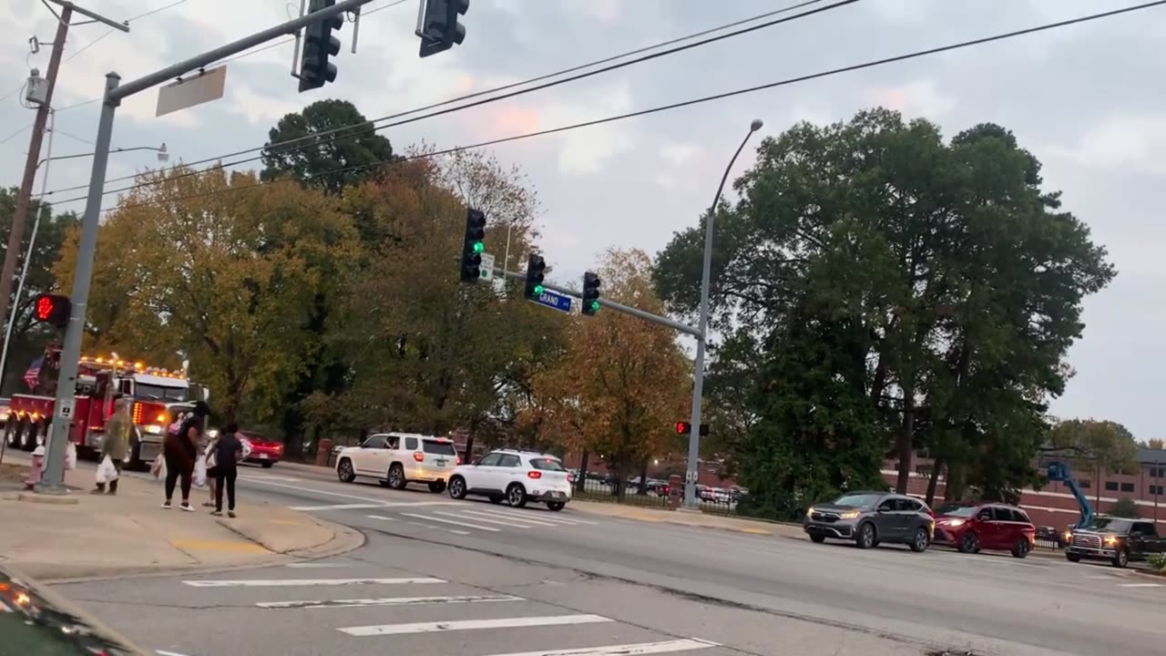 American Trucker's Jubilee in Searcy, Arkansas