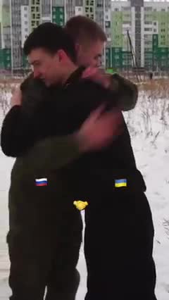 two brothers who served as soldiers from different countries..