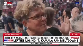 Lefties losing it: Joy Reid still ‘delusional’ after Kamala’s election loss