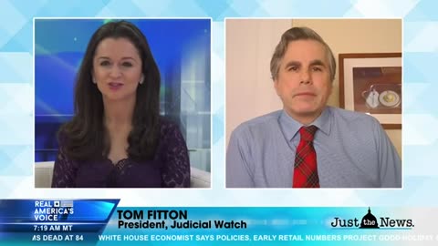 2020 Judicial Watch Study Finds Registration Rates Exceeding 100% -